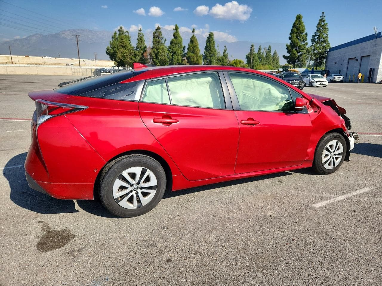 2018 Toyota Prius Two - foto 3
