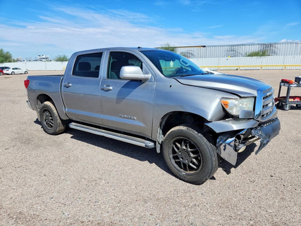 2012 Toyota Tundra Crewmax Sr5 - foto 4