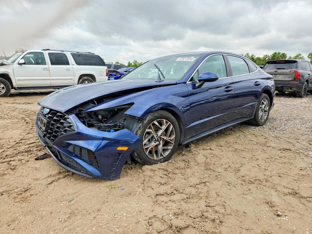 2021 Hyundai Sonata Sel
