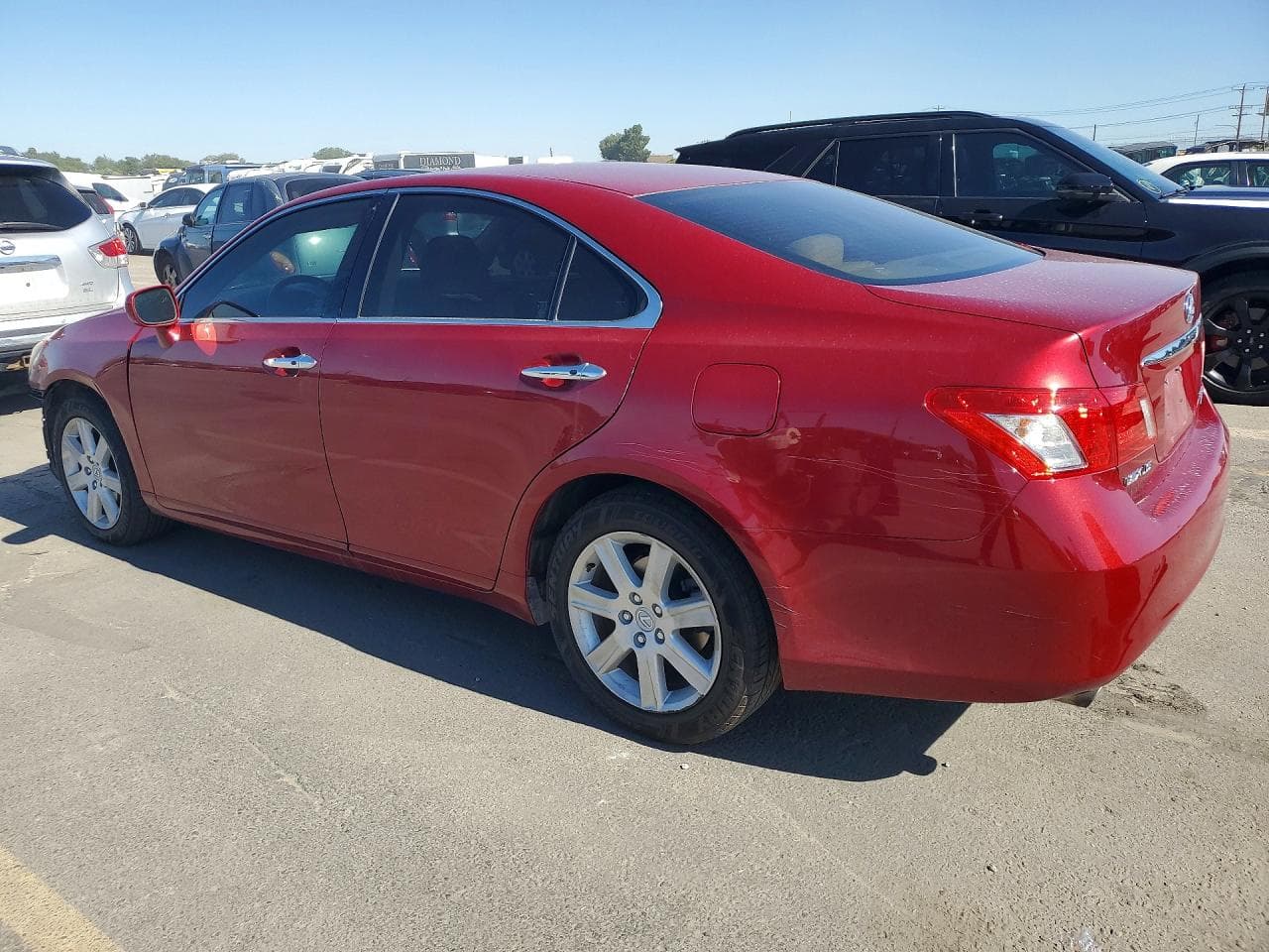 2009 Lexus Es 350 - foto 2