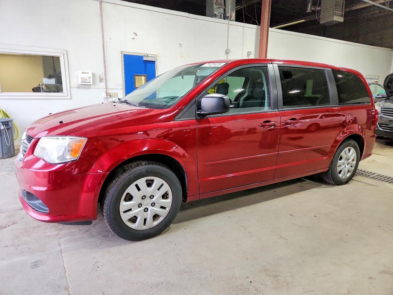 Dodge Caravan 2014 z USA