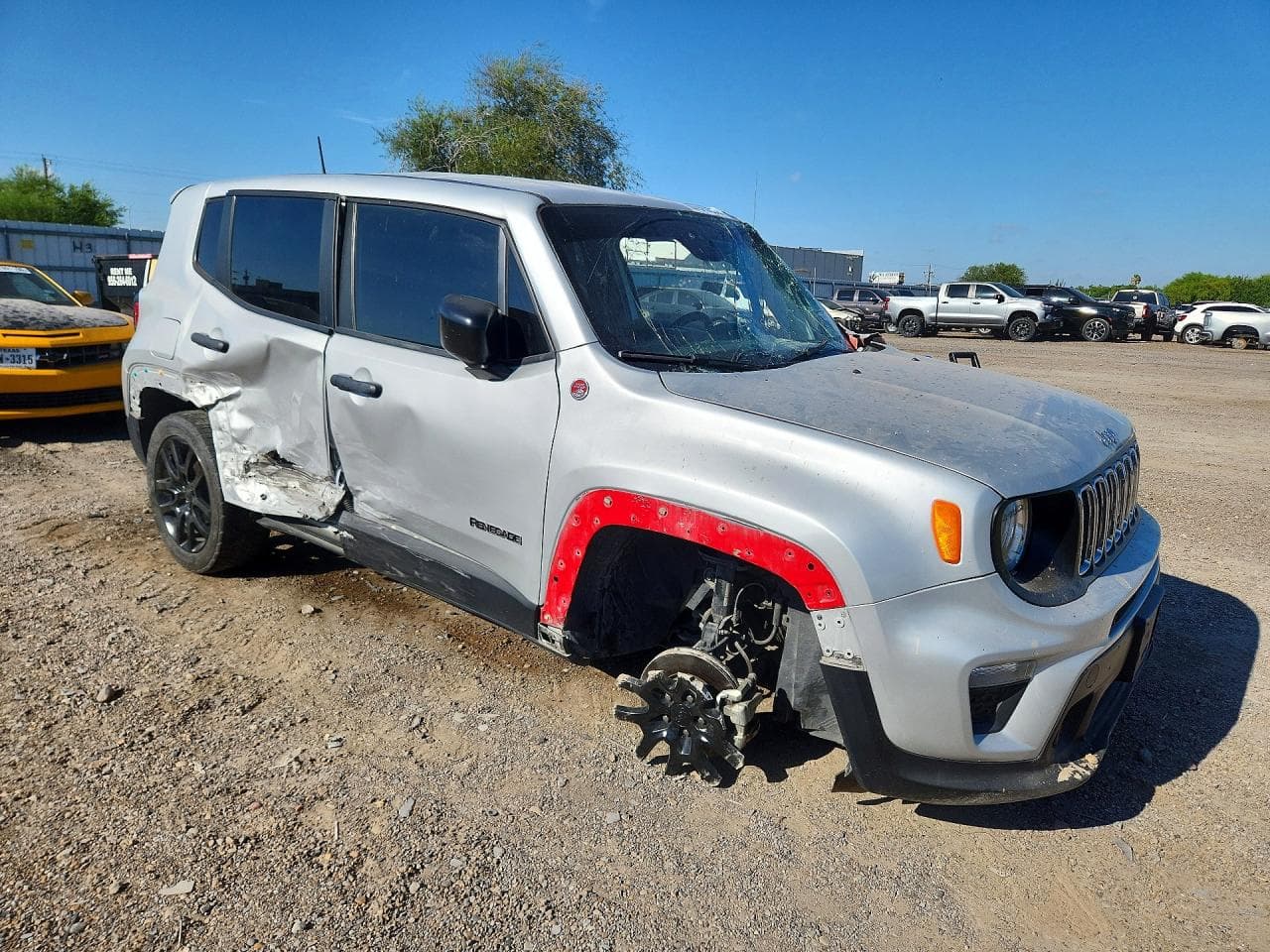 2021 Jeep Renegade Sport - foto 4