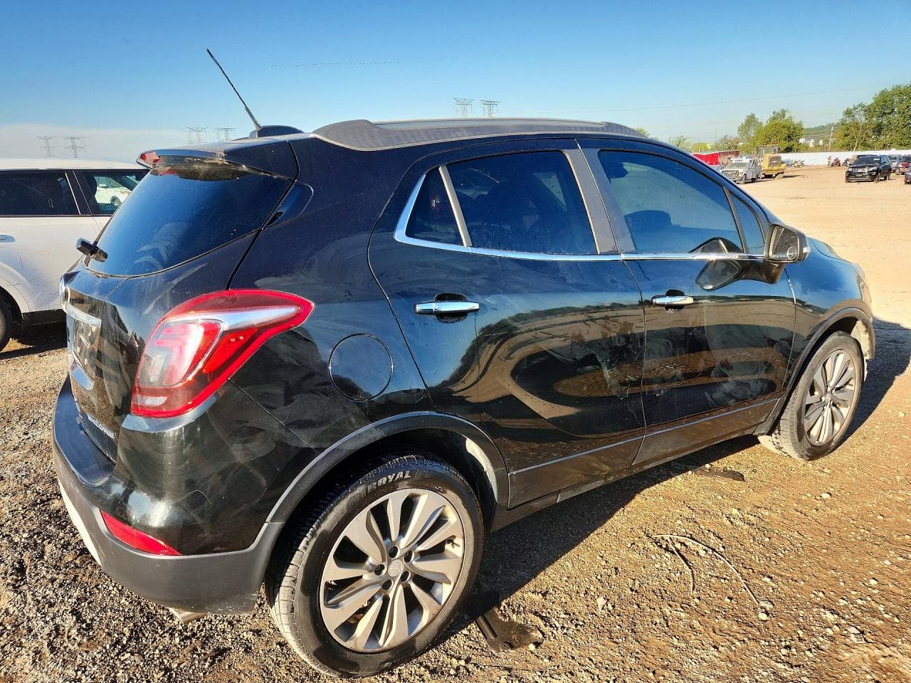 2017 Buick Encore Preferred - foto 3