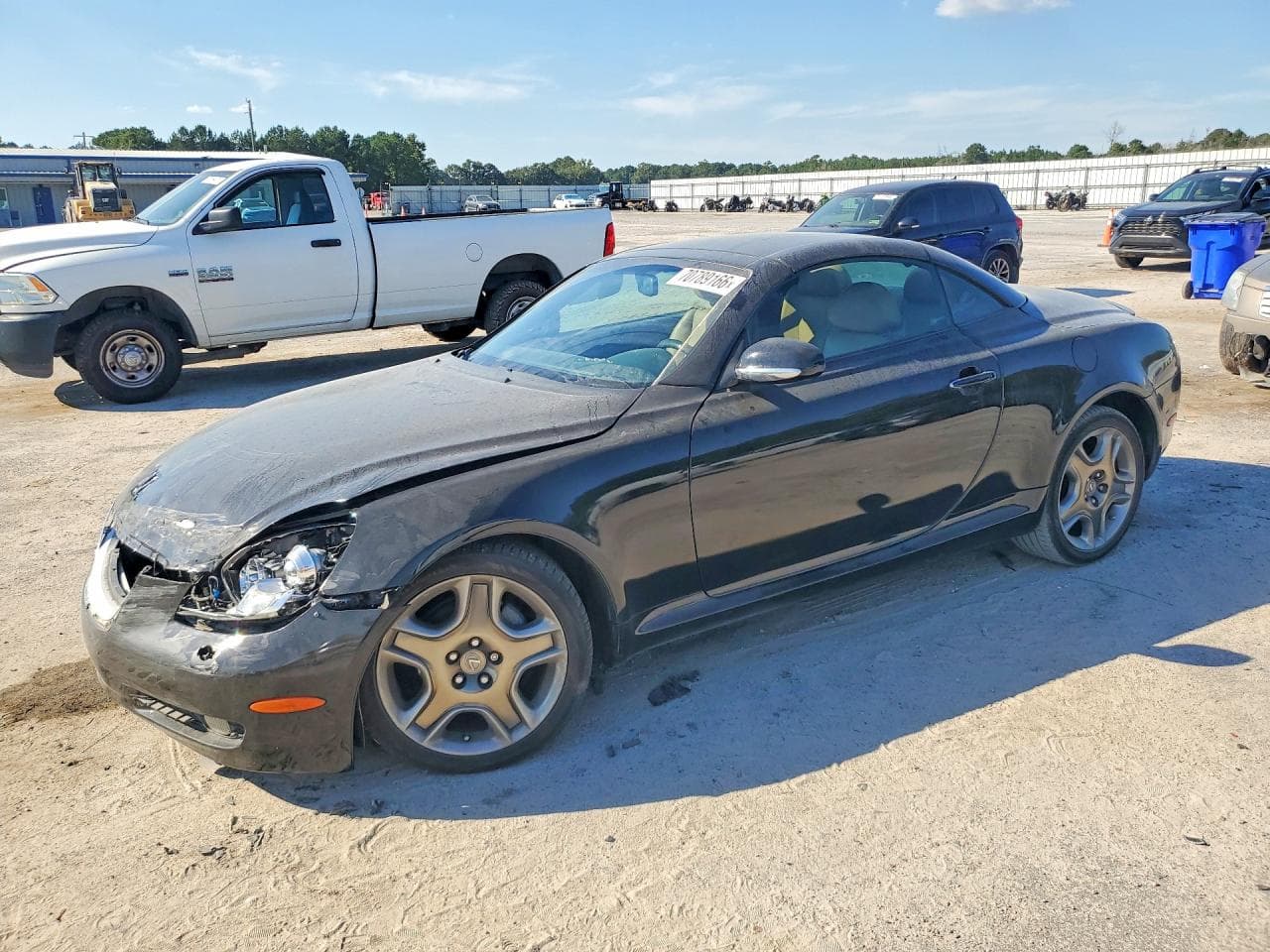 Lexus SC 2006 z USA
