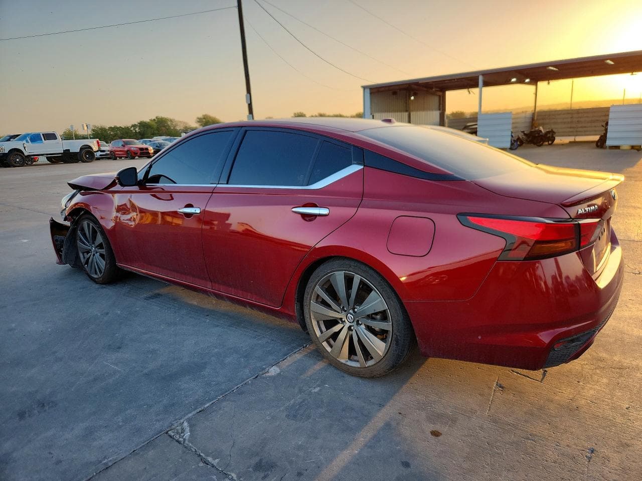 2019 Nissan Altima Sv - foto 2