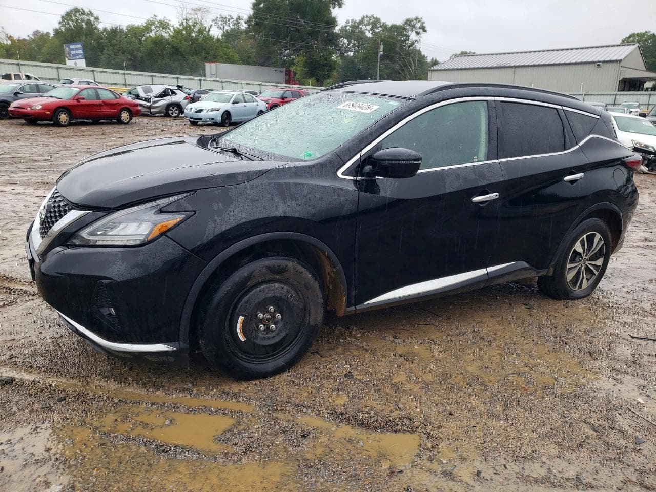 Nissan Murano 2023 z USA