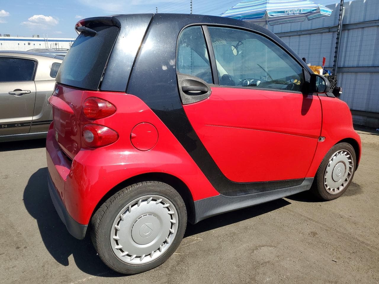 2013 Smart Fortwo Pure - foto 3