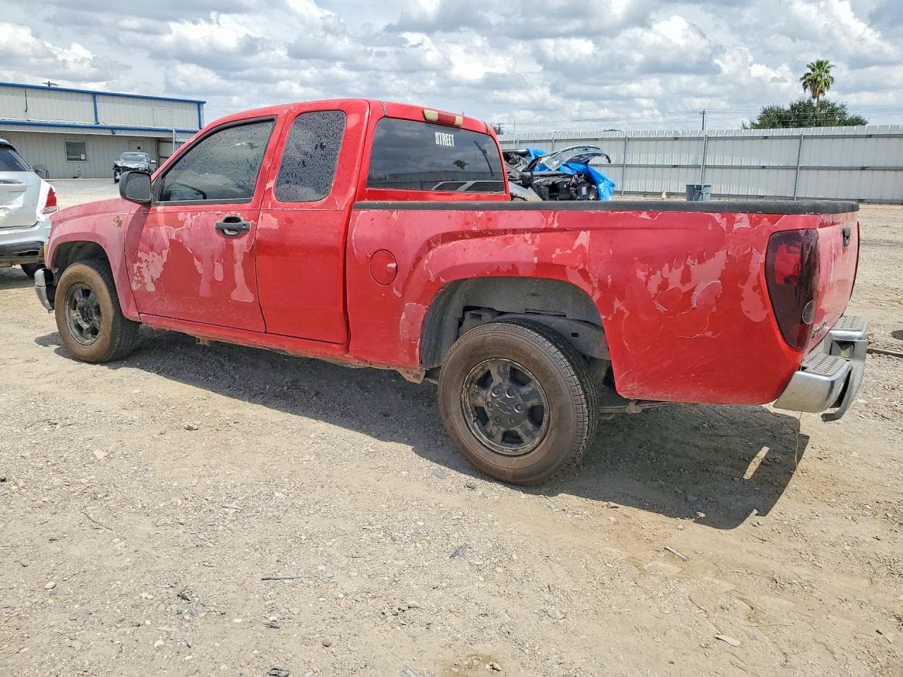 2007 Chevrolet Colorado - foto 2