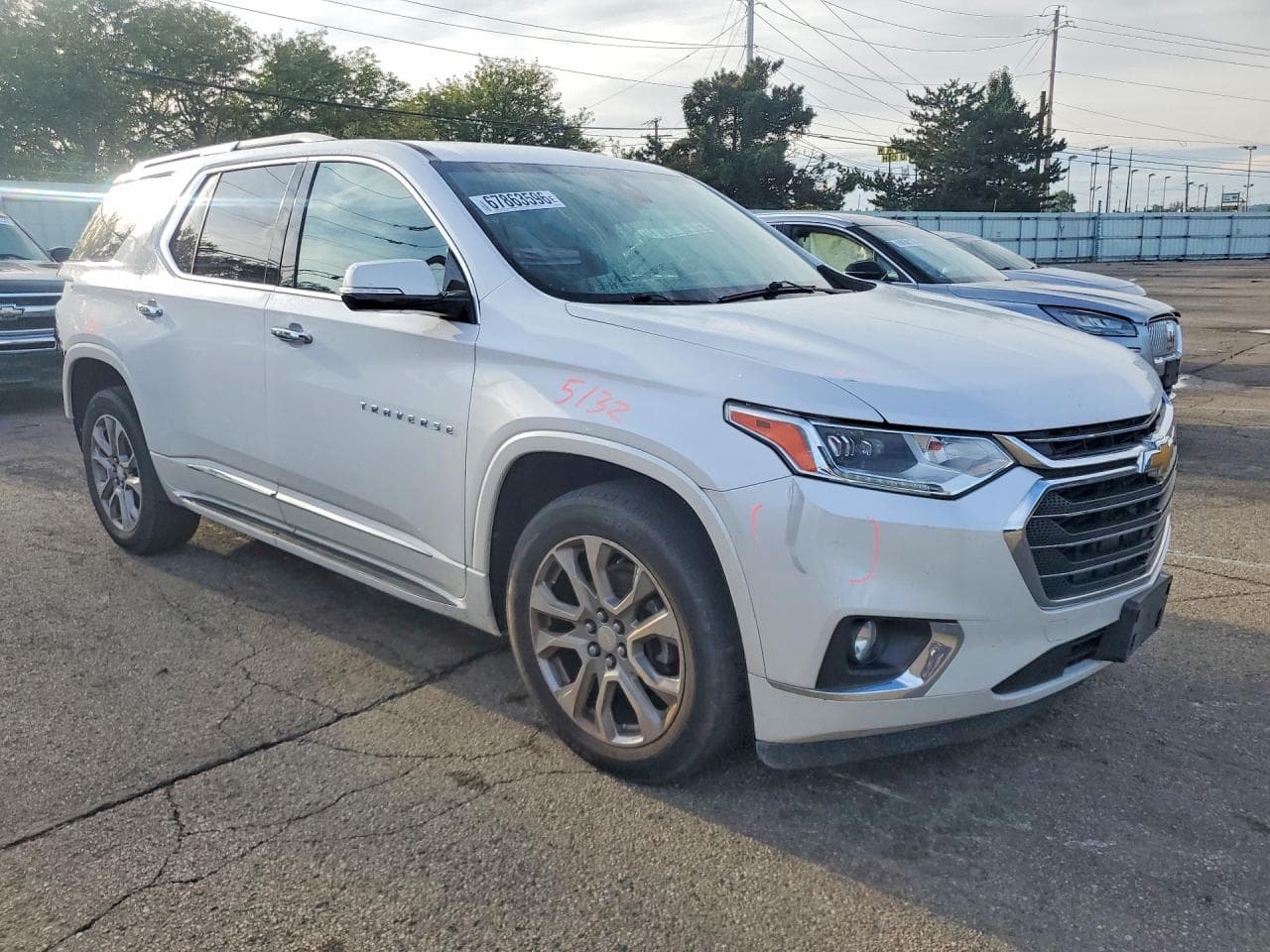 2018 Chevrolet Traverse Premier - foto 4