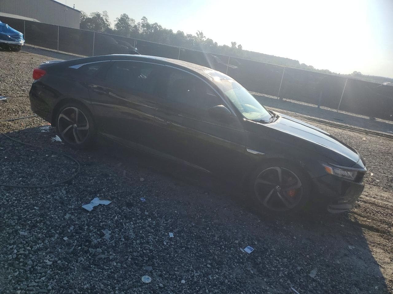 2018 Honda Accord Sport - foto 4