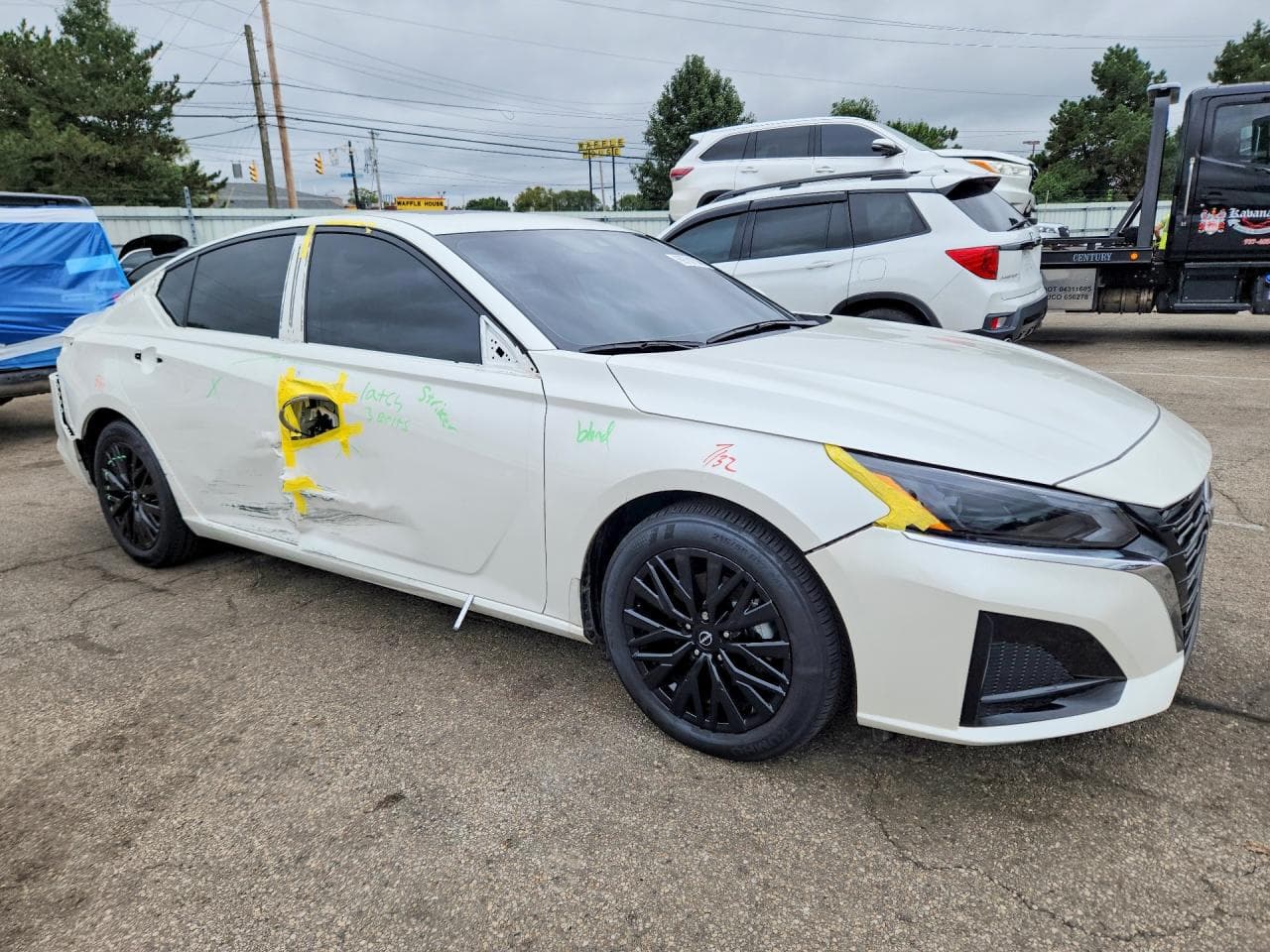 2025 Nissan Altima Sv - foto 4