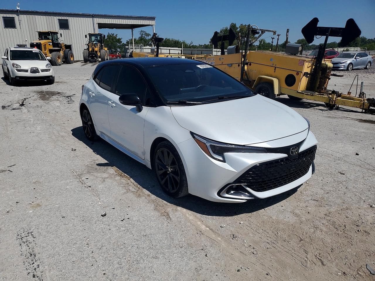 2024 Toyota Corolla Xse - foto 4
