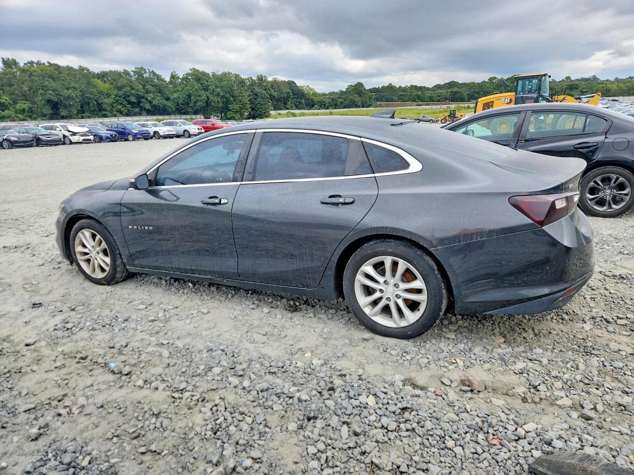 2016 Chevrolet Malibu Lt - foto 2