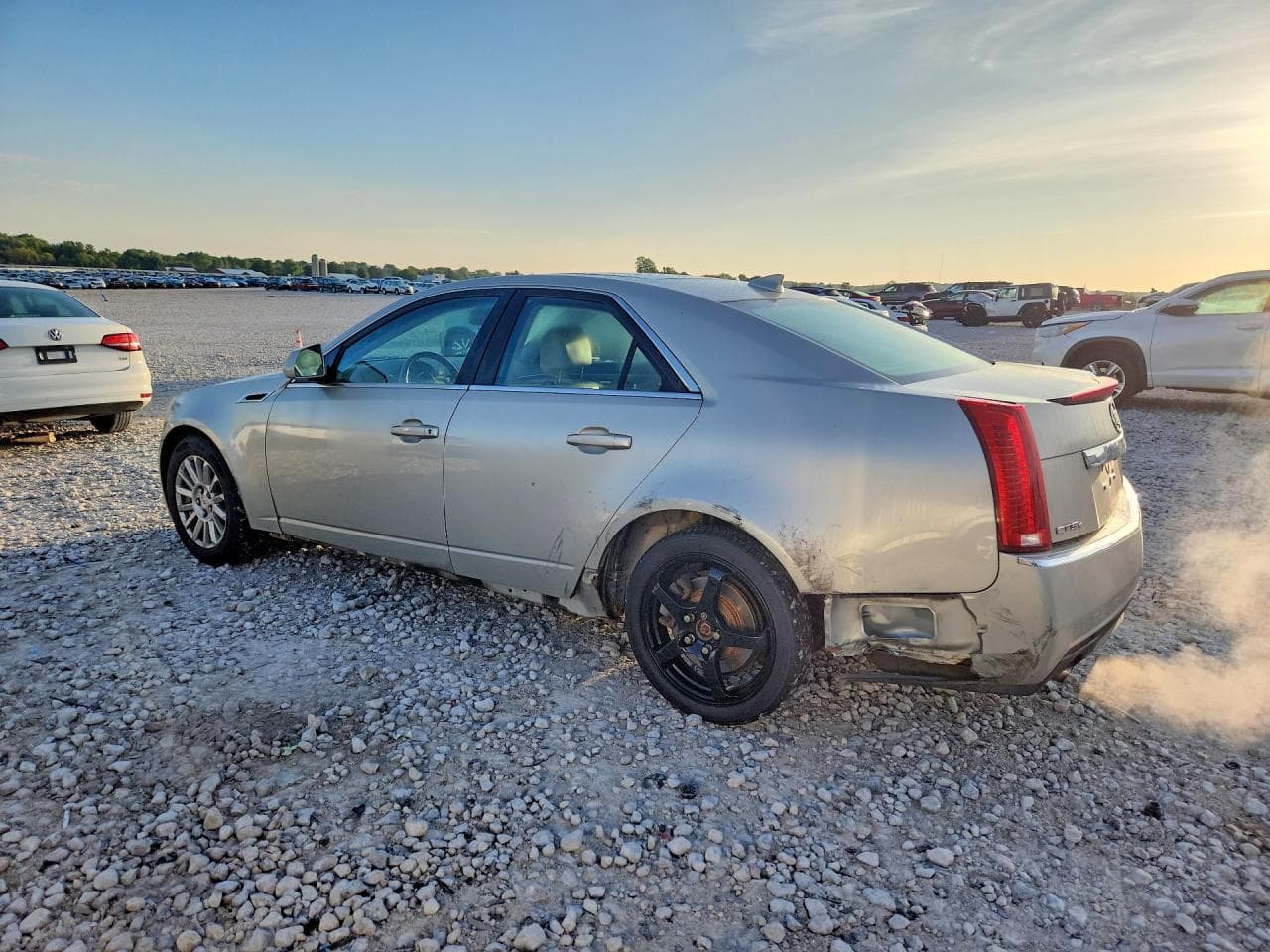 2013 Cadillac Cts Luxury Collection - foto 2