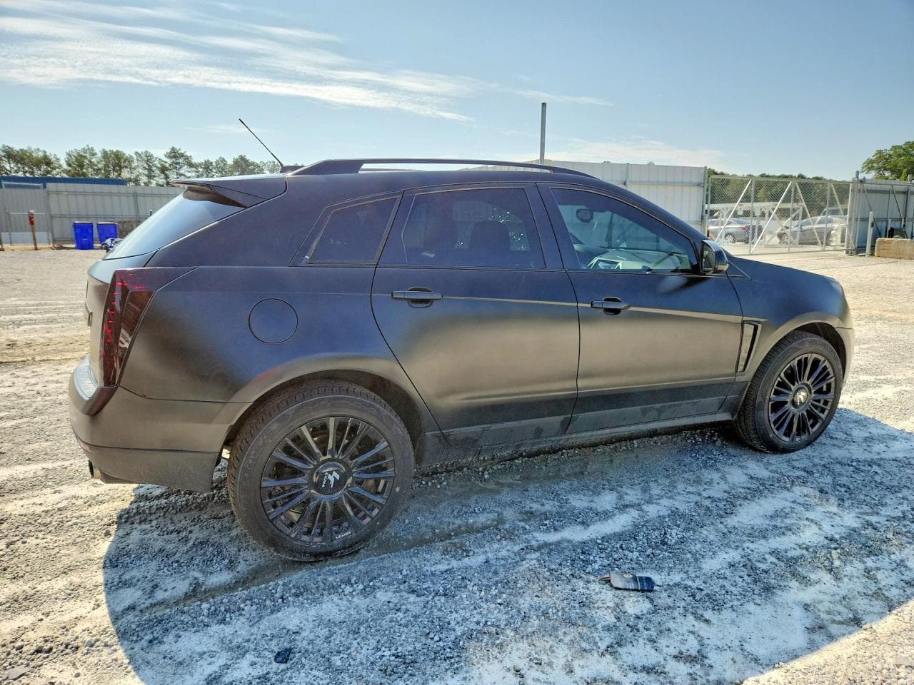 2016 Cadillac Srx Luxury Collection - foto 3