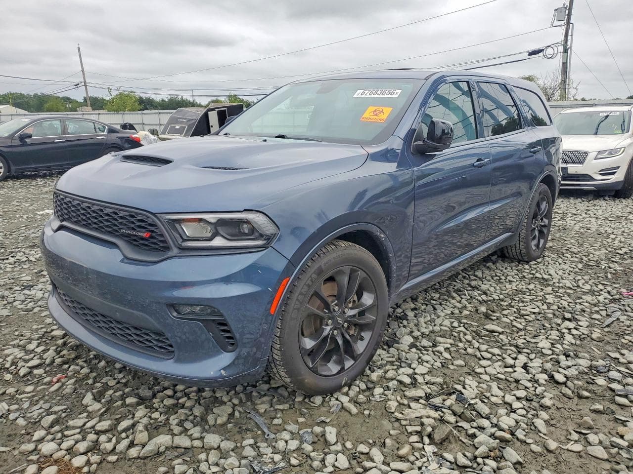 Dodge Durango 2021 z USA