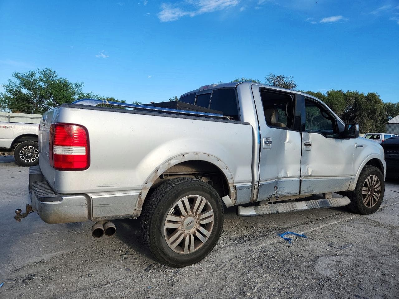 2006 Lincoln Mark Lt - foto 3