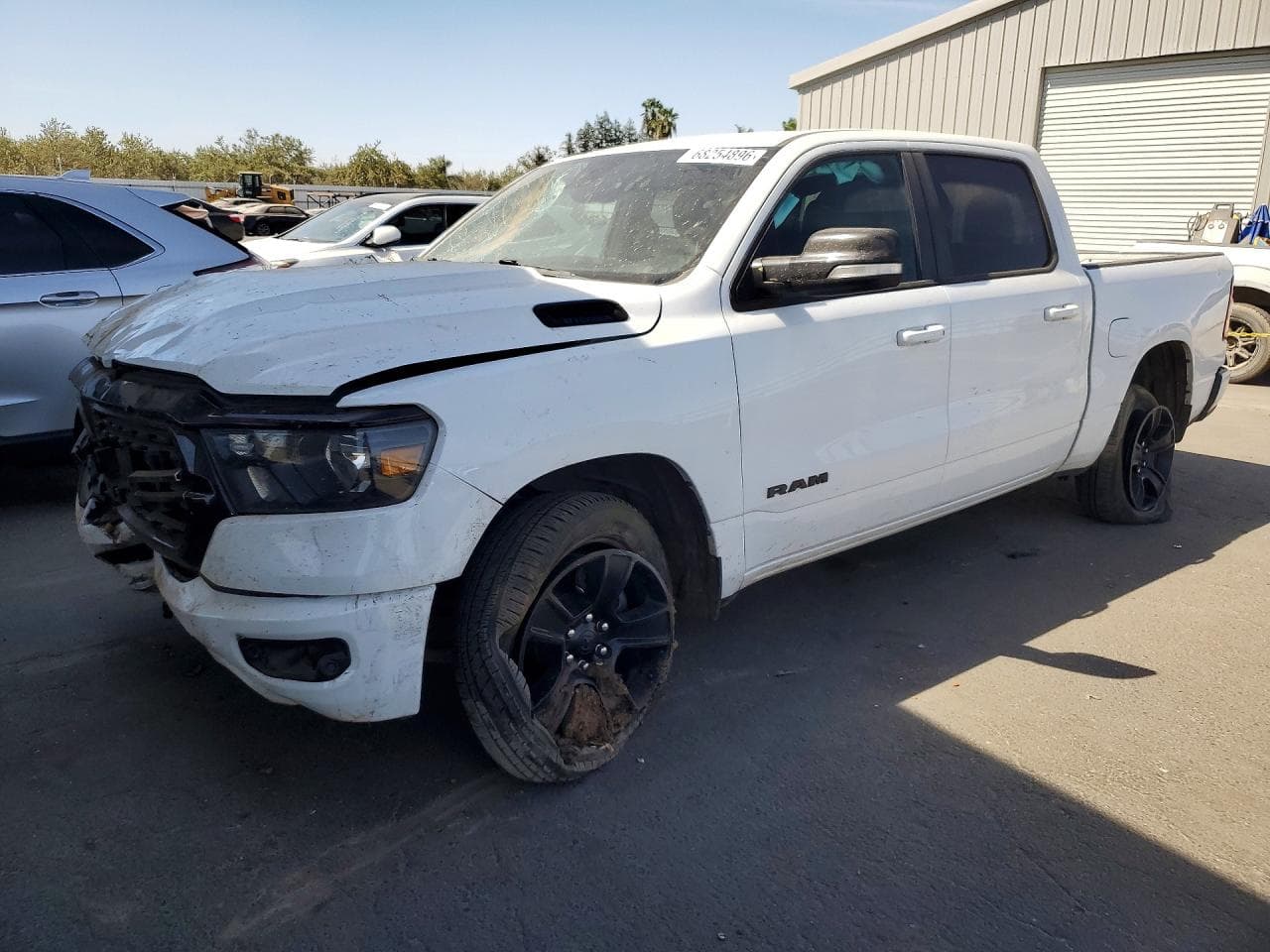 RAM 1500 2022 z USA