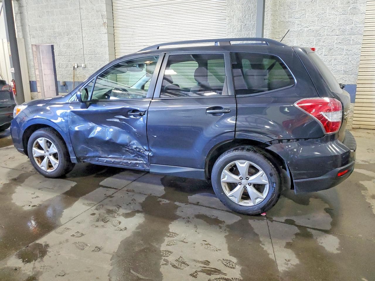 2015 Subaru Forester 2.5I Premium - foto 2