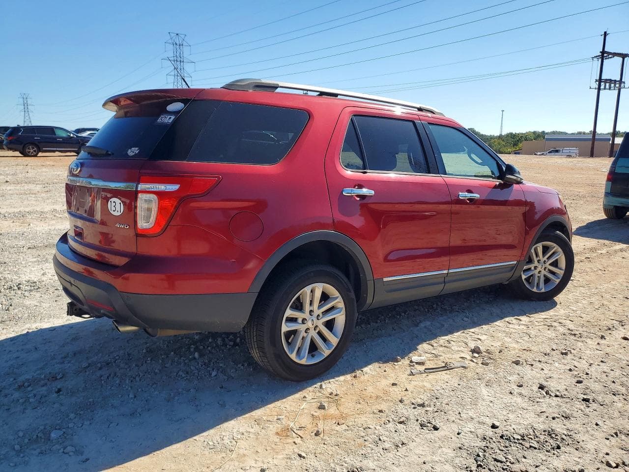 2013 Ford Explorer - foto 3