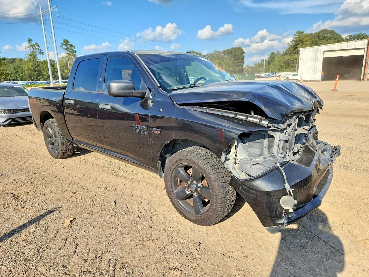 2017 Ram 1500 St - foto 4