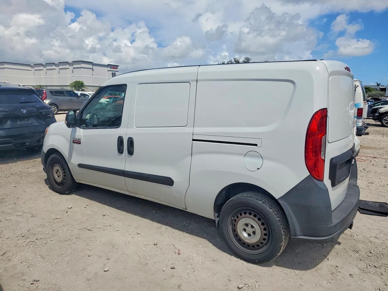 2017 Ram Promaster City - foto 2