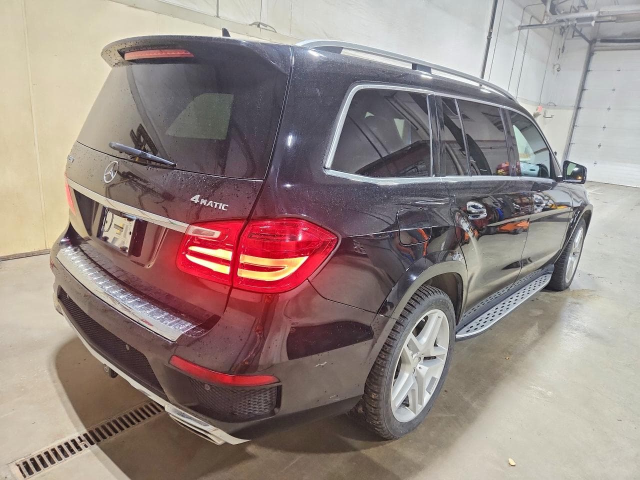 2014 Mercedes-Benz Gl 550 4Matic - foto 3