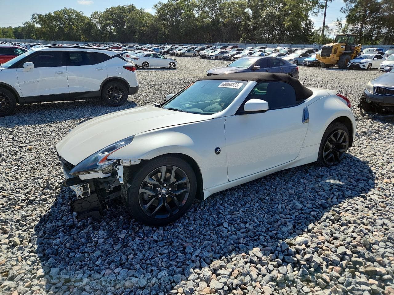 Nissan 370Z 2019 z USA