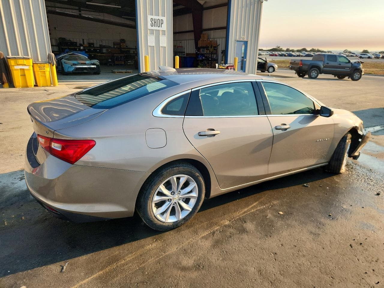 2023 Chevrolet Malibu Lt - foto 3
