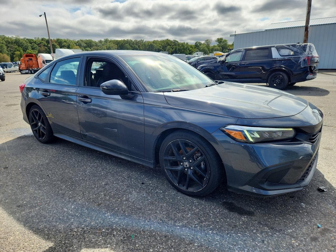 2024 Honda Civic Sport - foto 4