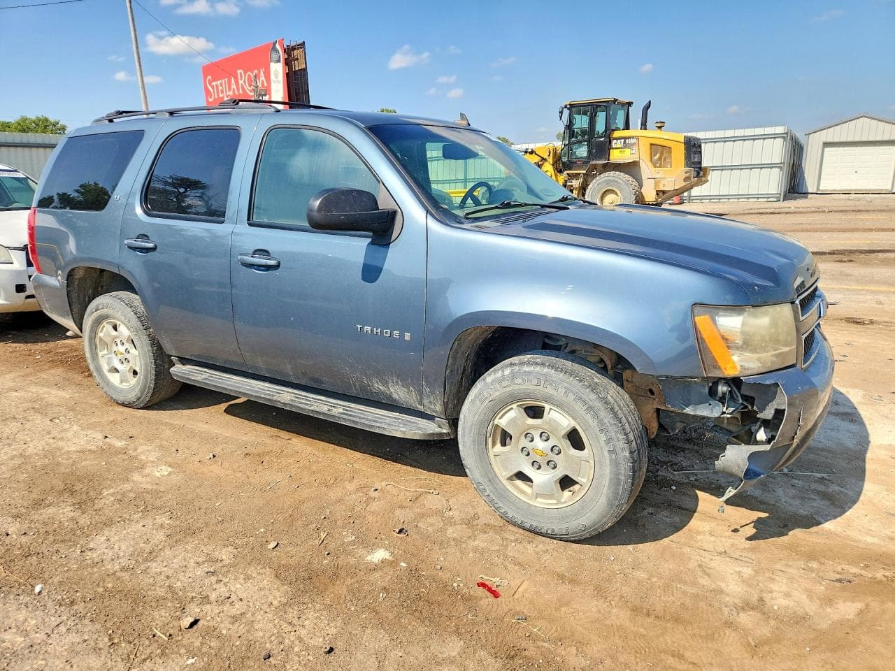 2009 Chevrolet Tahoe K1500 Lt - foto 4