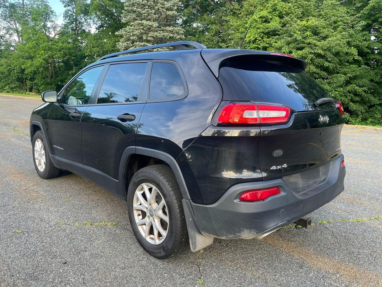 2016 Jeep Cherokee Sport - foto 3