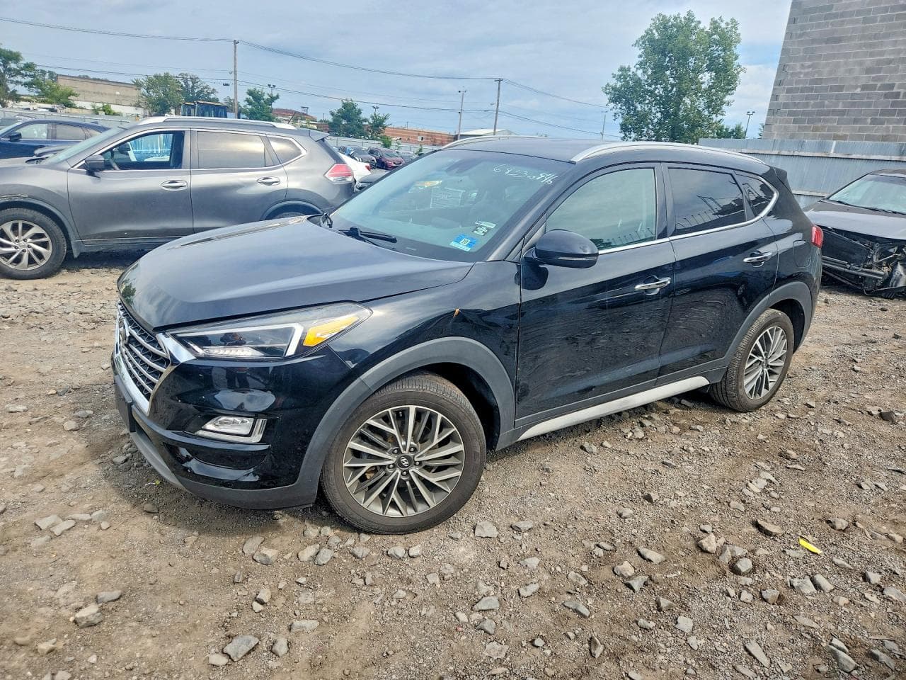 Hyundai Tucson 2020 z USA