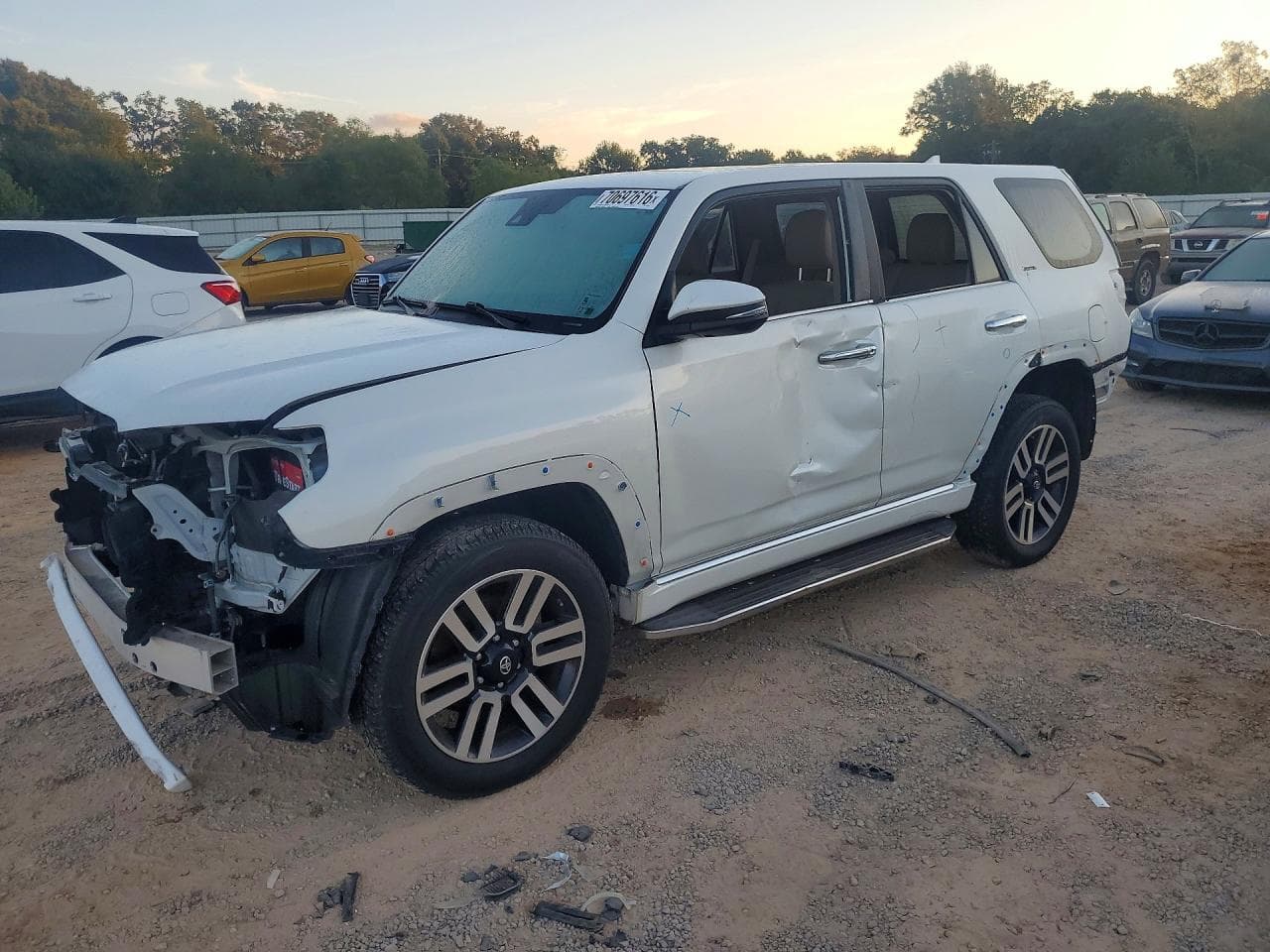 2021 Toyota 4Runner Limited