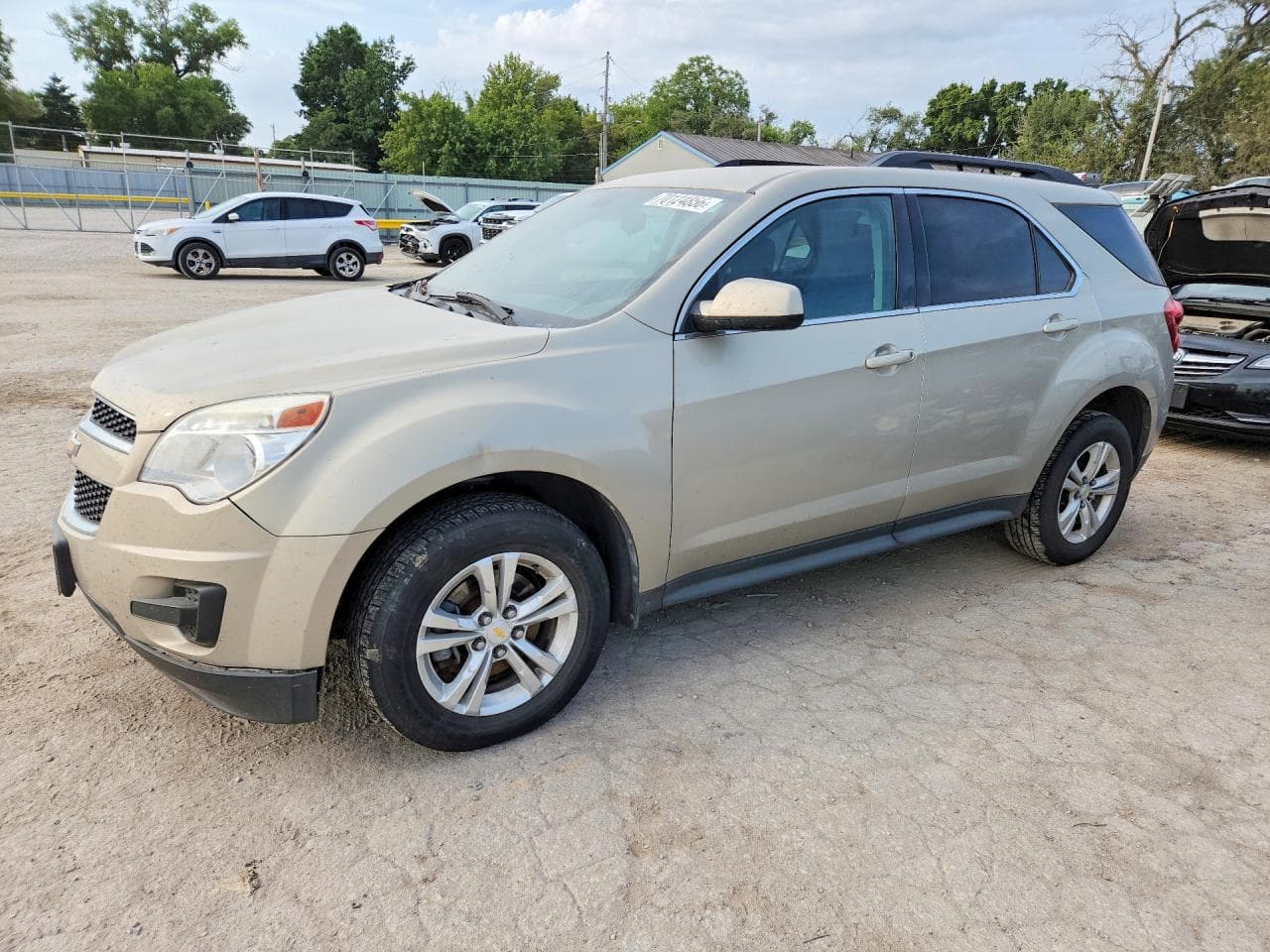 2011 Chevrolet Equinox Lt