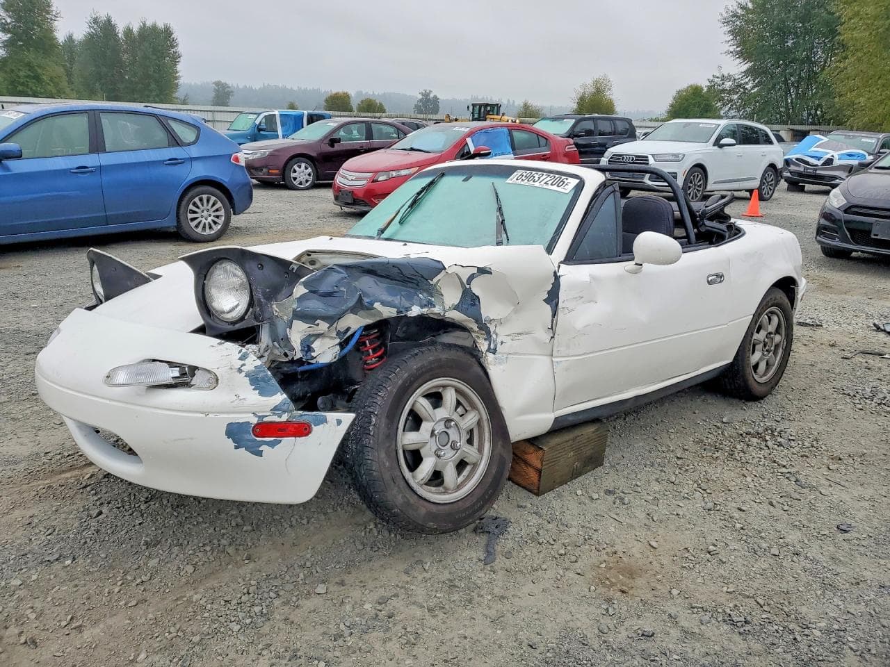 Mazda MX-5 1994 z USA