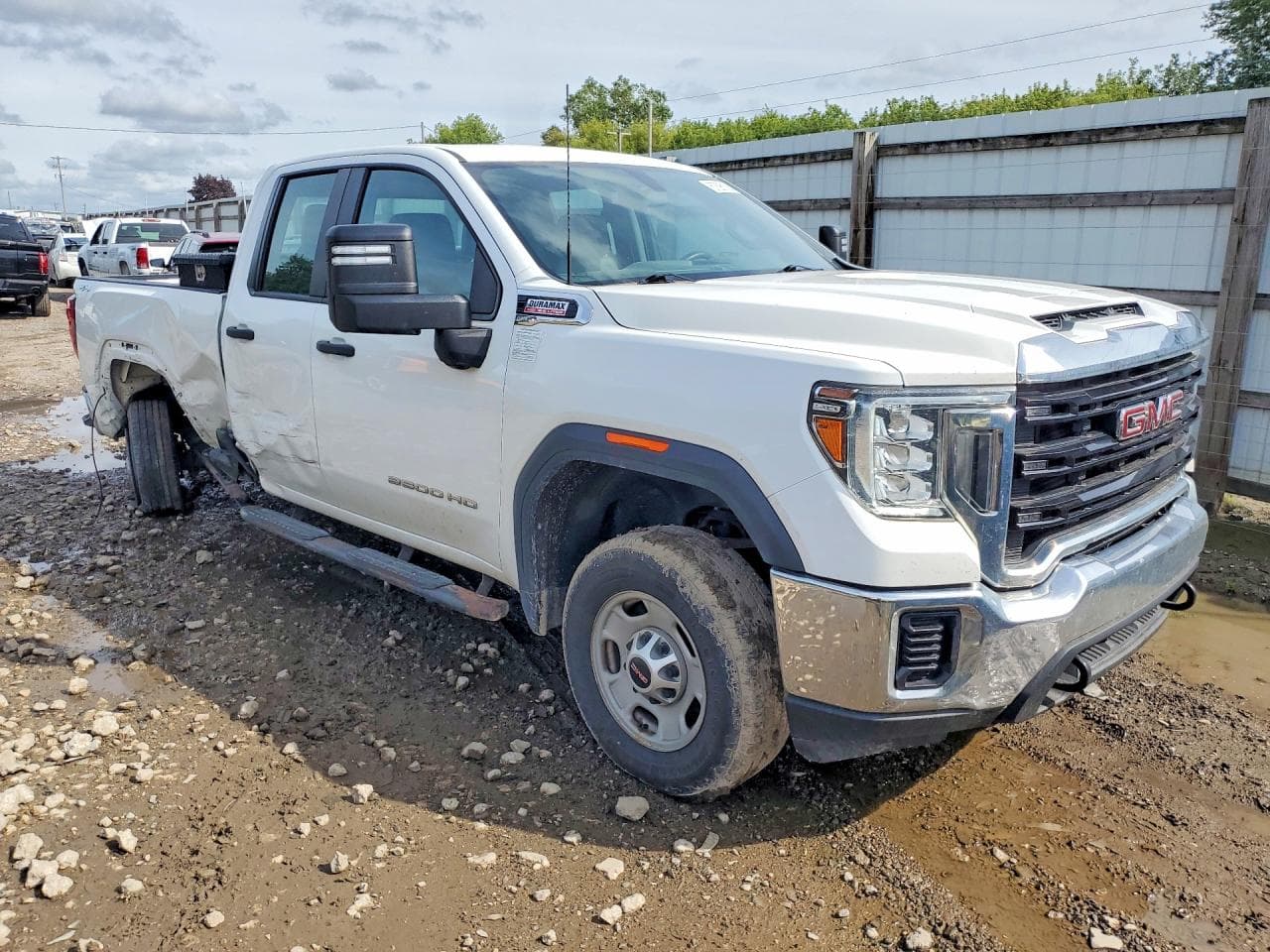 2021 GMC Sierra K2500 Heavy Duty - foto 4