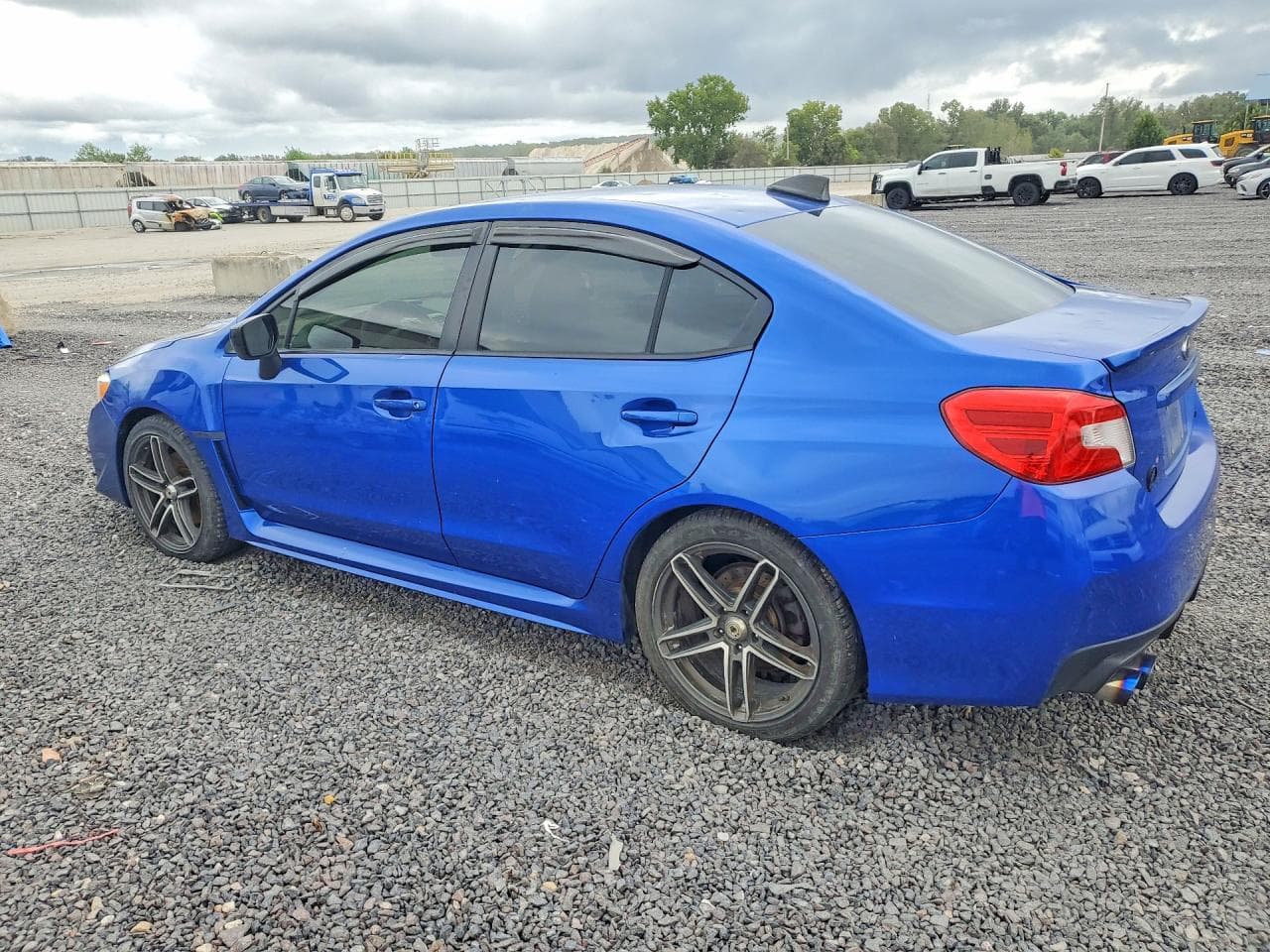 2017 Subaru Wrx - foto 2