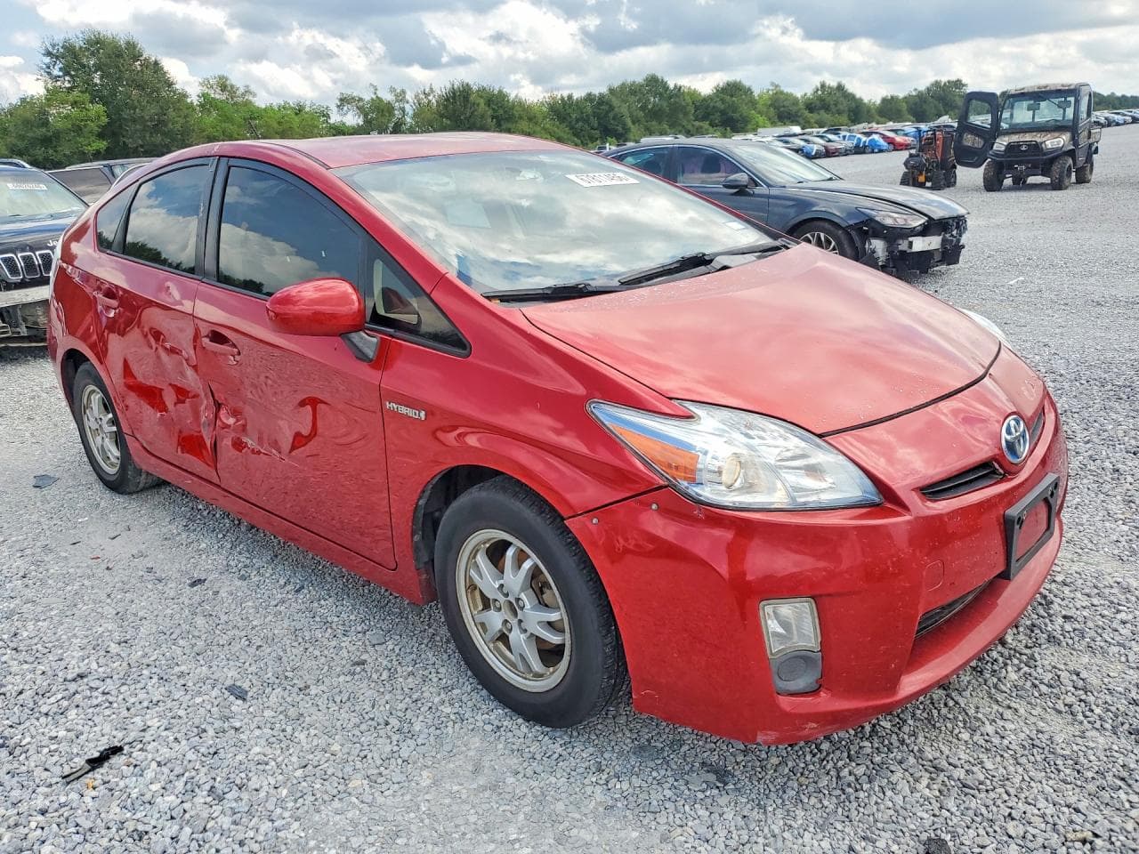 2010 Toyota Prius Ii - foto 4