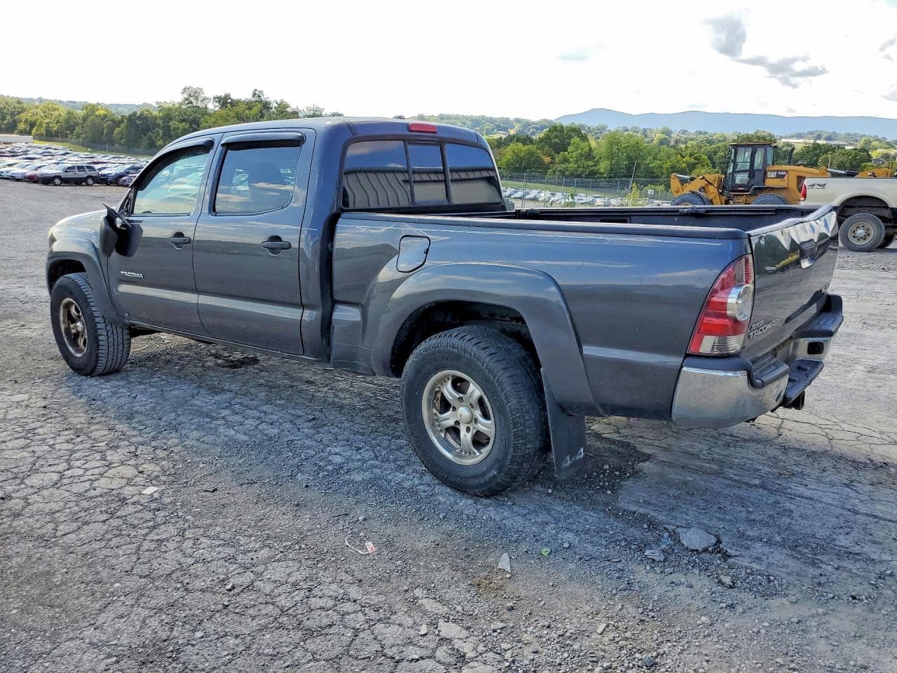 2010 Toyota Tacoma Double Cab Long Bed - foto 2