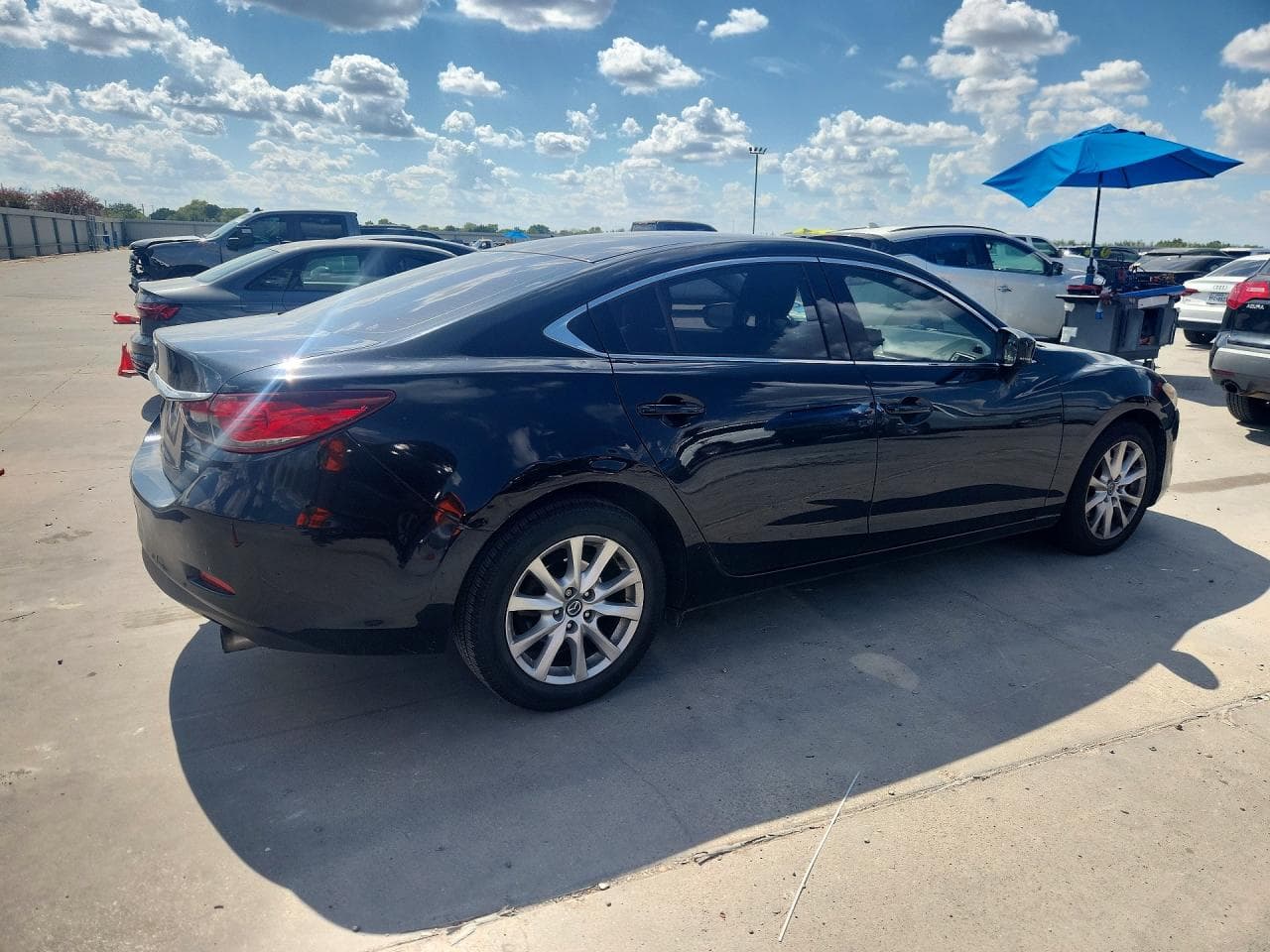 2017 Mazda 6 Sport - foto 3