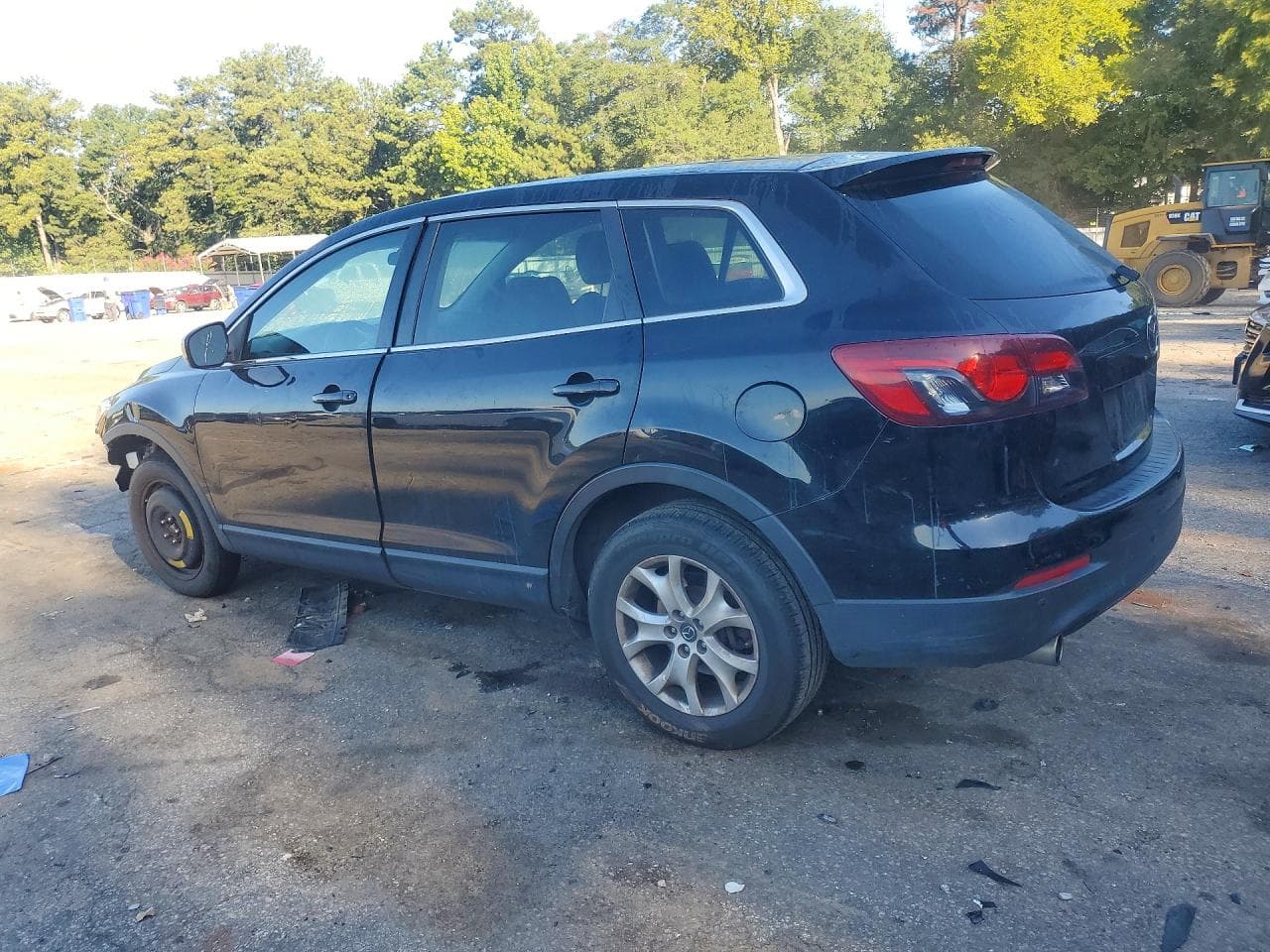 2013 Mazda Cx-9 Touring - foto 2
