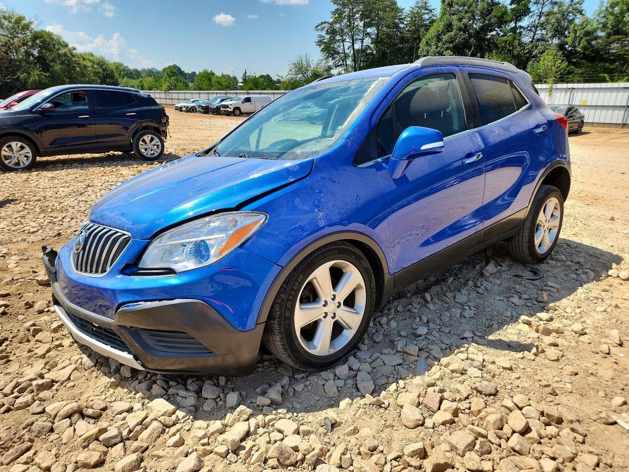 2016 Buick Encore