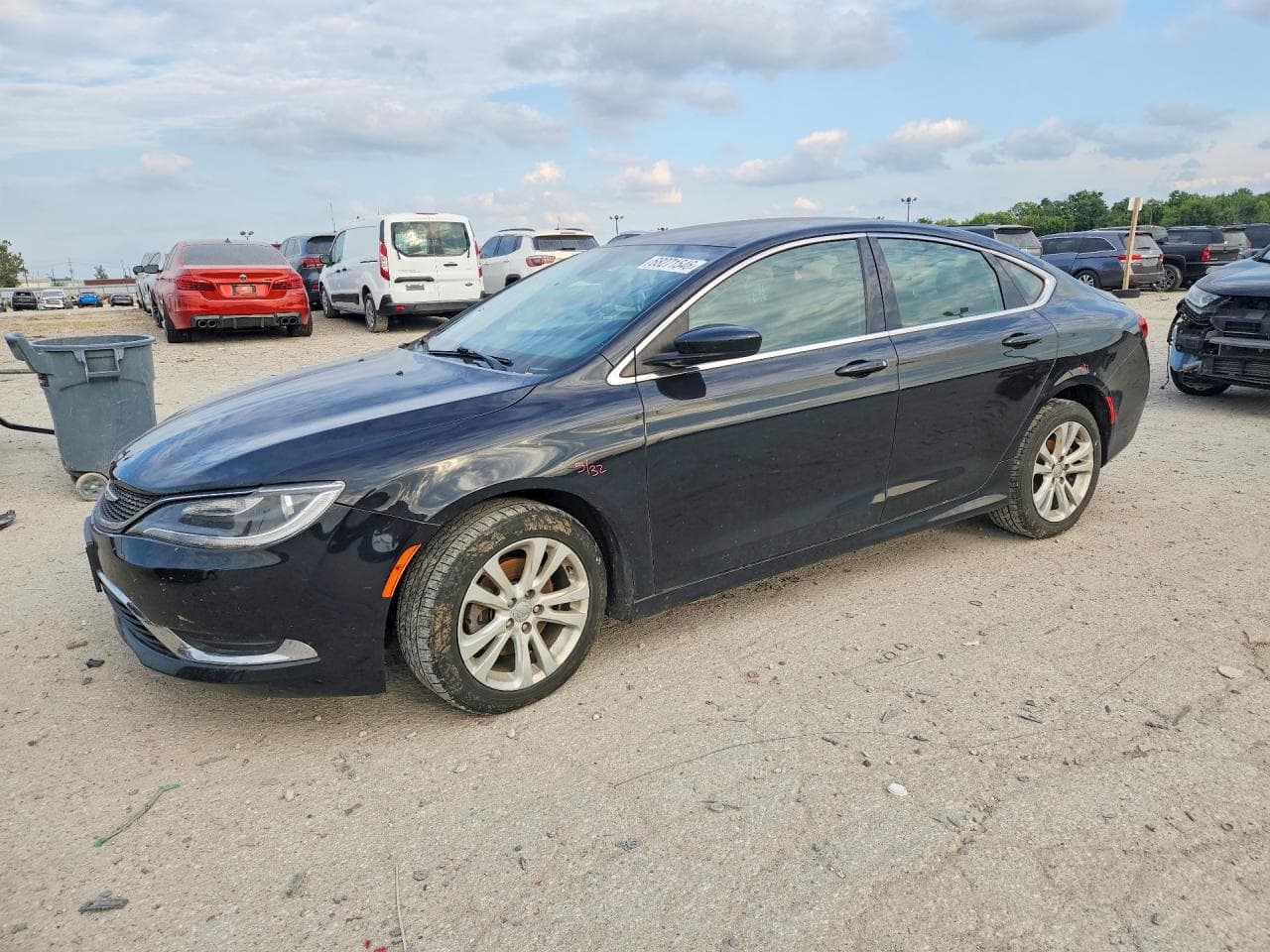 Chrysler 200 2016 z USA
