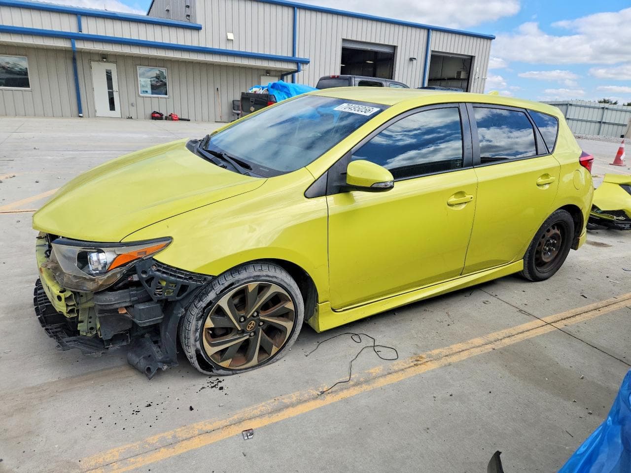 2016 Scion iM z USA