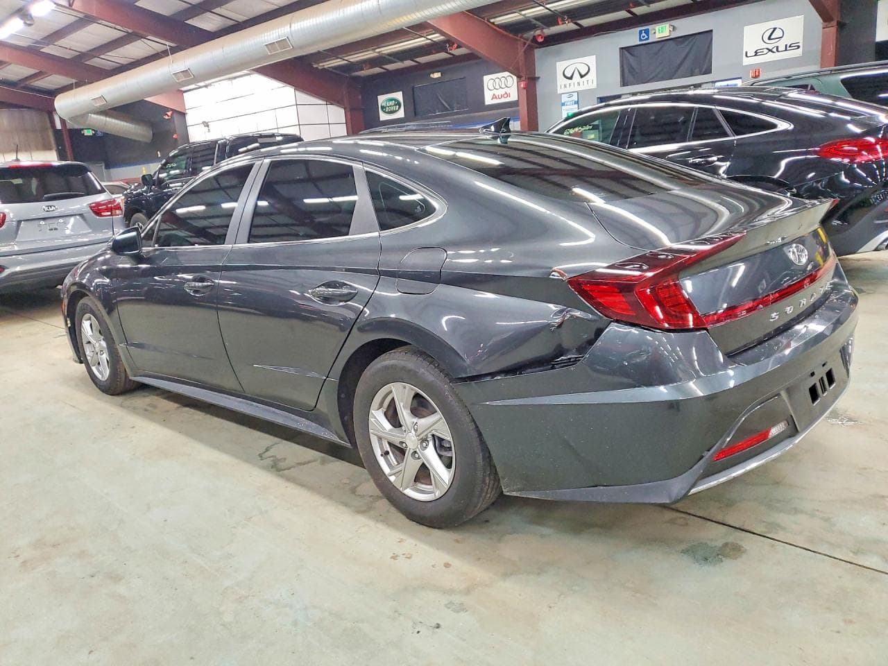 2022 Hyundai Sonata Se - foto 2
