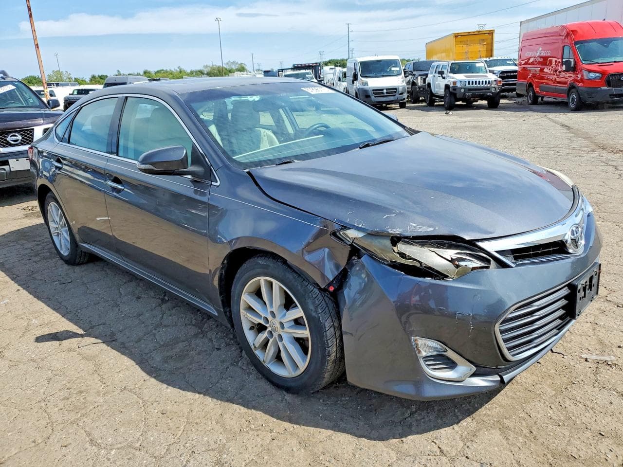 2013 Toyota Avalon Xle Premium - foto 4