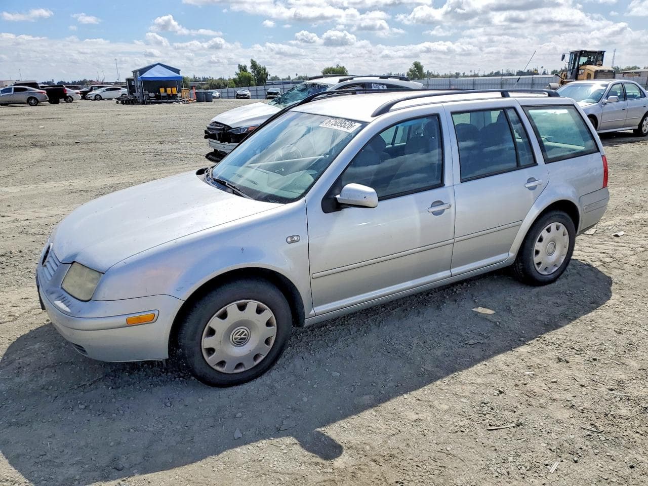 Volkswagen Jetta 2002 z USA