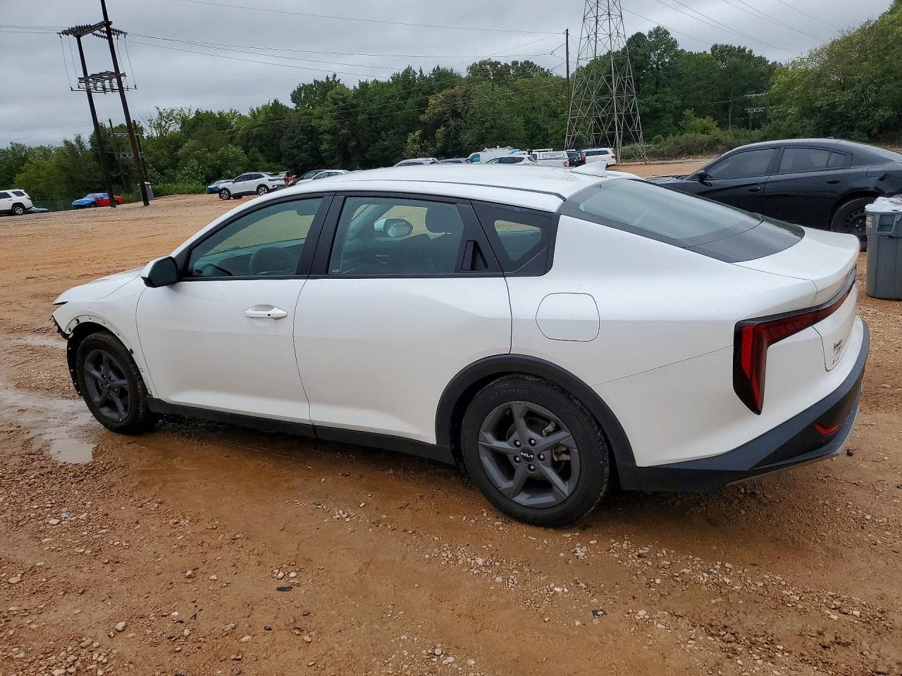 2025 Kia K4 Lxs - foto 2