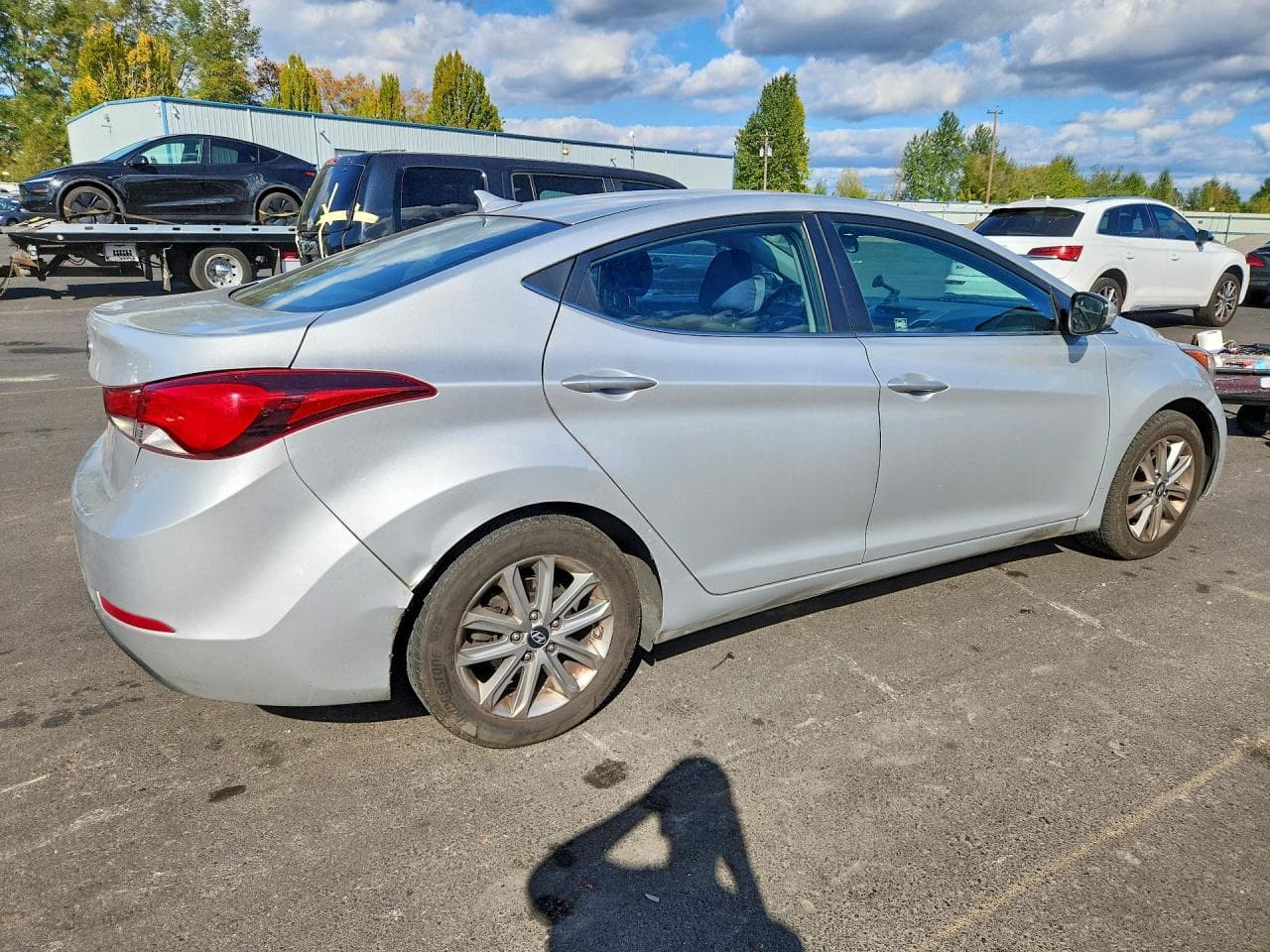 2015 Hyundai Elantra Se - foto 3